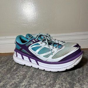 Hoka One One Odyssey Womens Comfort Running Rare Color way Size 11